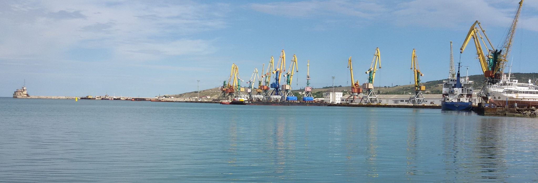 Two more Siemens turbines delivered to occupied Crimea by same company