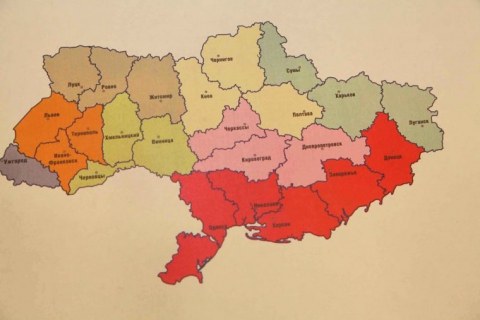 Donetsk “separatists” call to replace Ukraine with Russian imperial province Malorossiya ~~