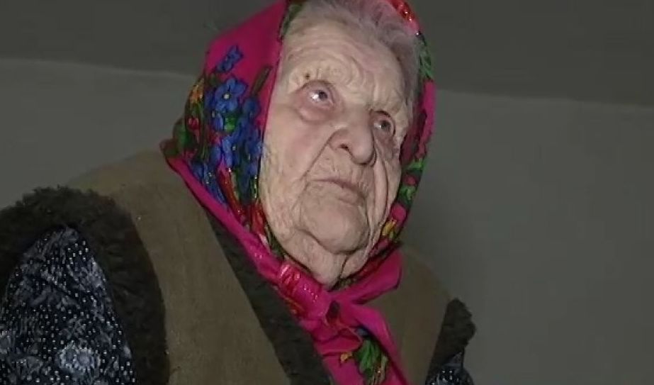 Ukraine’s oldest woman turns 117, could be world’s second oldest living person