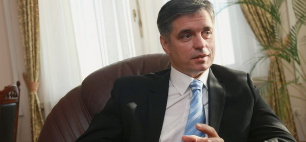 Ukraine’s new NATO ambassador: my goal is to make NATO look forward to our request