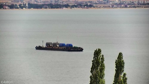 Two more Siemens turbines delivered to occupied Crimea by same company ~~
