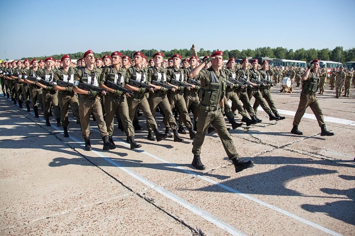 Six things to watch for in Ukraine’s Independence Day Parade 2017 ~~