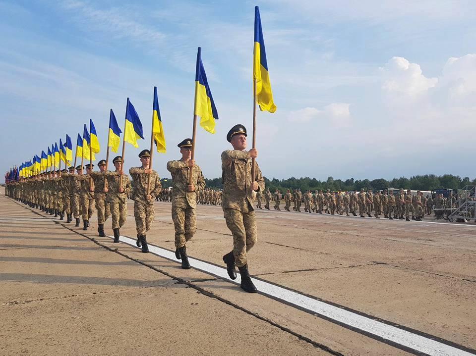 Six things to watch for in Ukraine’s Independence Day Parade 2017 ~~
