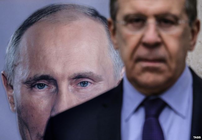 Pentagon plans to assassinate Putin – Russia’s Foreign Minister Lavrov