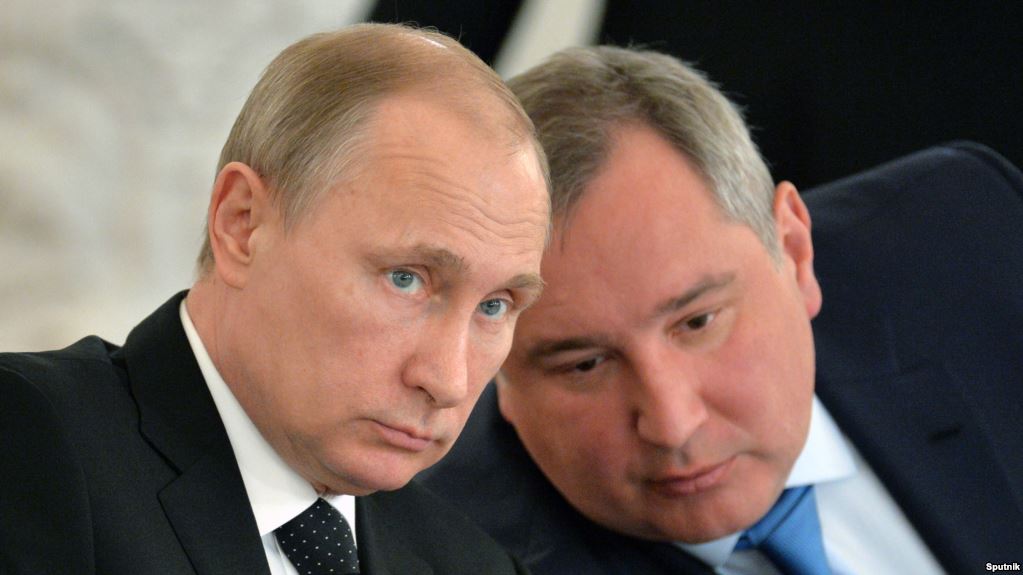 Ex Roscosmos chief Rogozin injured in occupied Donetsk – Russian media citing his aide (updated)