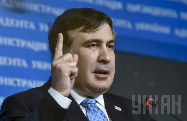 Saakashvili needs to respect the country that gave him shelter
