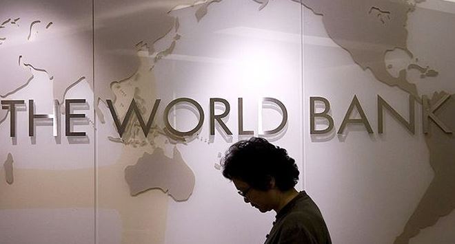 World Bank forecasts slight increase in Ukraine’s GDP growth rate in 2018