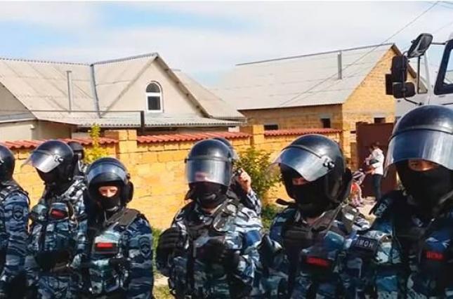 UN report condemns Russia over human rights abuses in occupied Crimea
