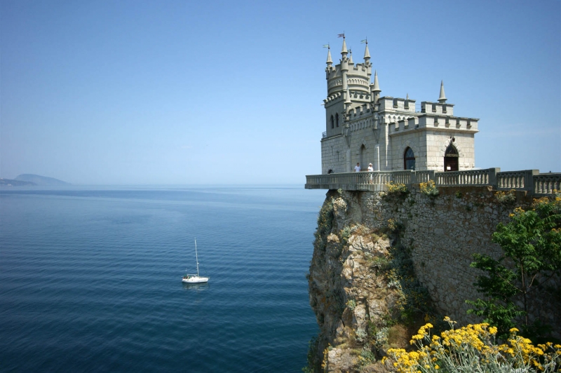Russia putting historic Crimean landmarks in danger