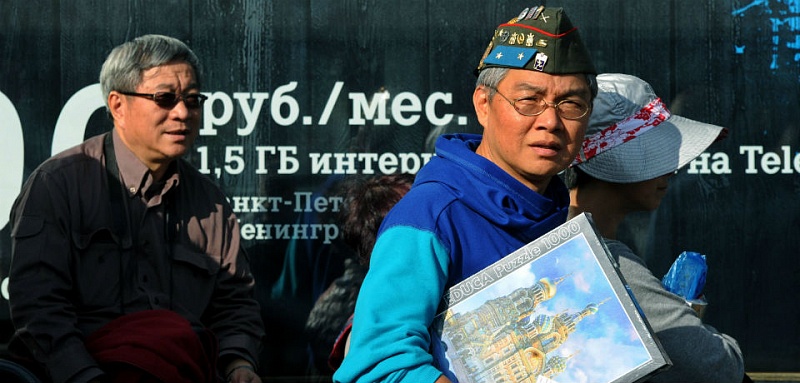 Russian fears about China’s aspirations east of the Urals on the rise