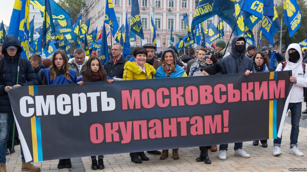 Ukraine and the Kremlin’s myth of the “polite” invader