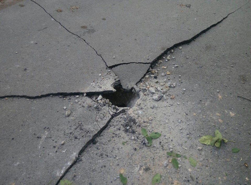 Ukraine’s second biggest munitions depot on fire, 30’000 evacuated ~~