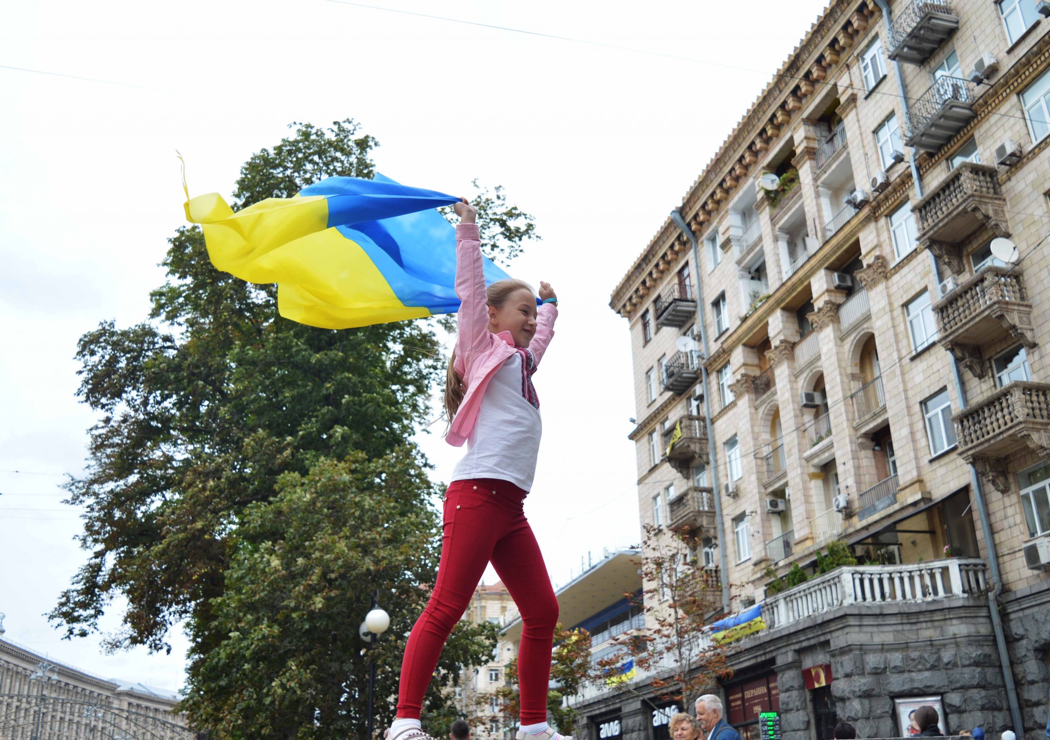 Why I am optimistic about Ukraine
