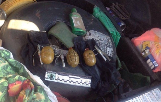 Ukraine’s law enforcers bust gang plotting to blow up Hungarian monuments