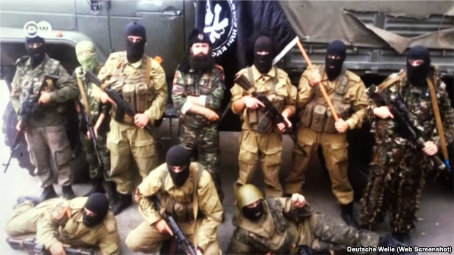 How Russia recruits Serbian mercenaries into the ranks of its fighters ...