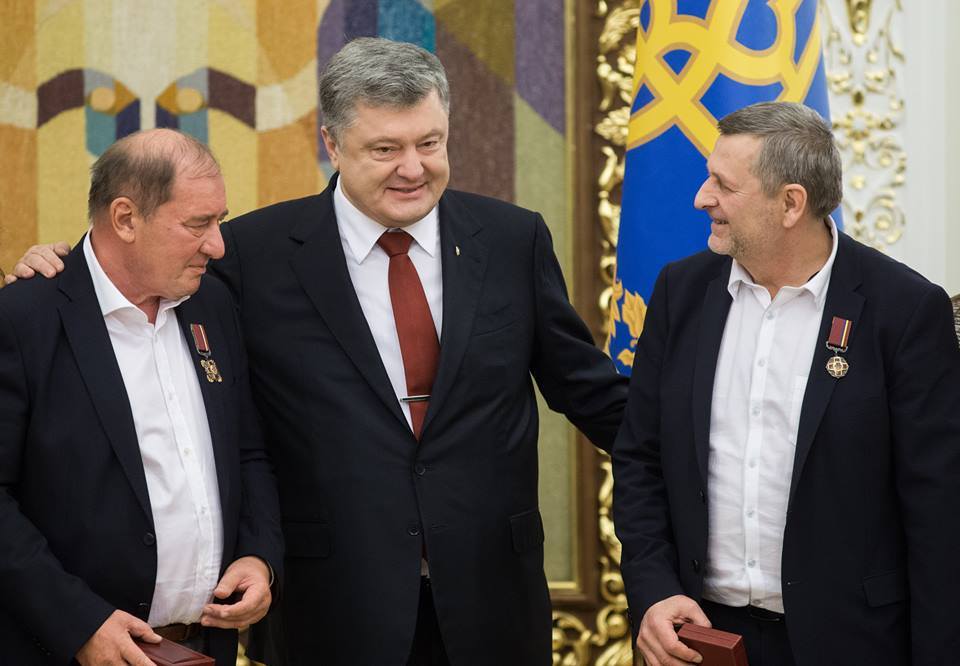 Liberated Crimean Tatar leaders: don’t forget other Ukrainian hostages of the Kremlin