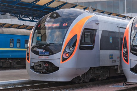 Direct Vienna Kyiv train to be launched on 10 December