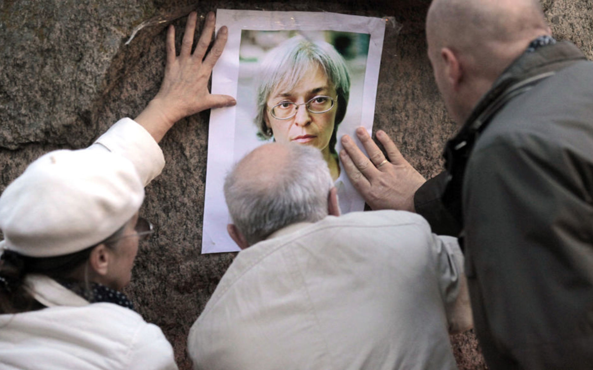 Tribute to Anna Politkovskaya: 13 years after murder, legacy & meaning of her work remain intact