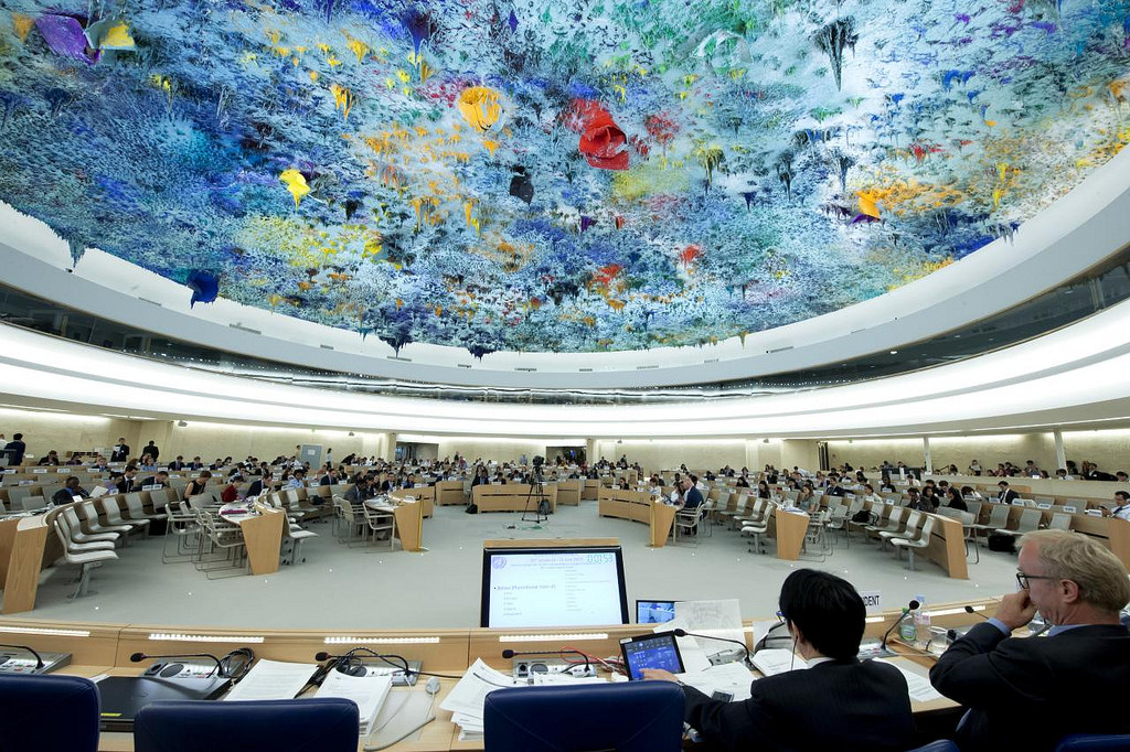 Experts see Ukraine’s membership in UN Human Rights Council as “counterweight against Russia”