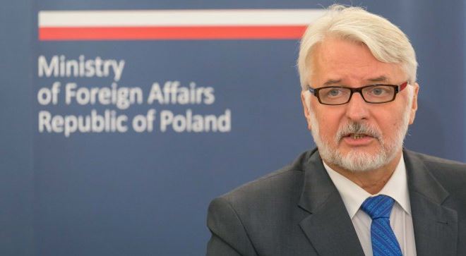 Despite differences in historical issues, Poland wants partnership with Ukraine – Polish FM