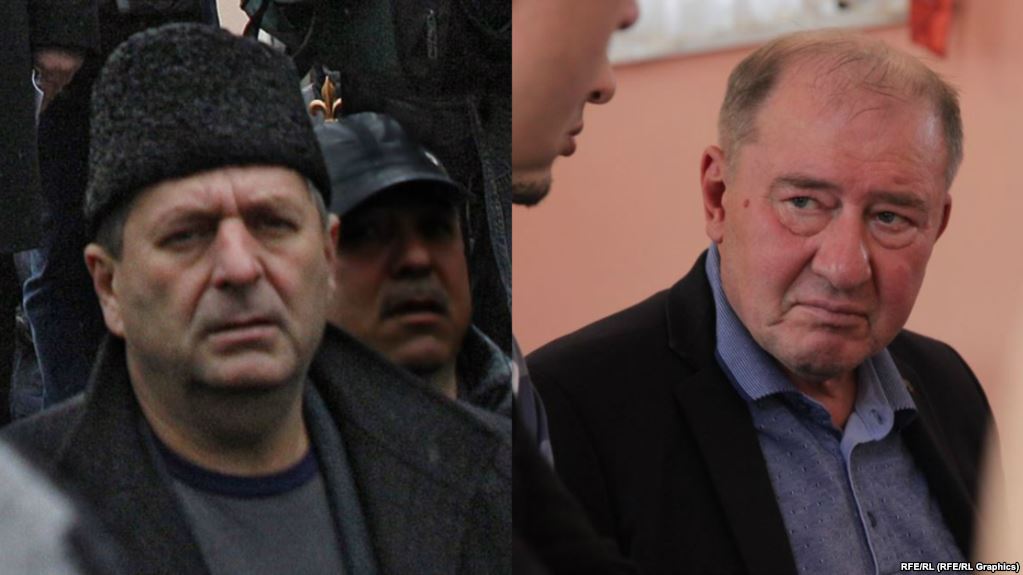 Imprisoned Crimean Tatar leaders Chiygoz and Umerov released by Russia, flown to Turkey