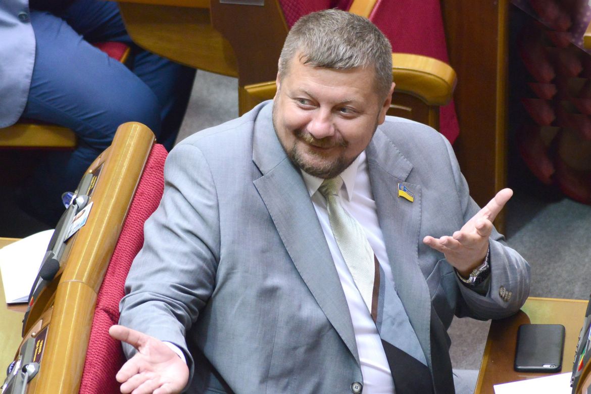 Ukrainian MP wounded after explosion In Kyiv: What we know as of now