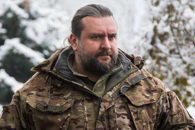 Chaplain Kostyantyn Kholodov: War is a terrible thing that changes a man’s mindset