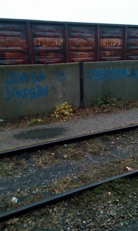 Ukrainian civil resistance to Russian occupation in Donbas ~~