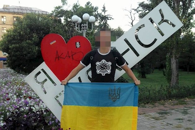 Russian proxy “republic” sentences two pro-Ukrainian football fans to 13 & 17 years ~~