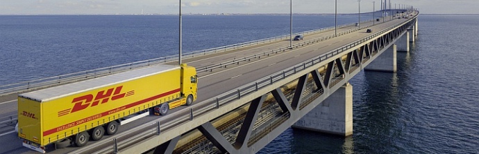 German DHL continues to operate in occupied Crimea