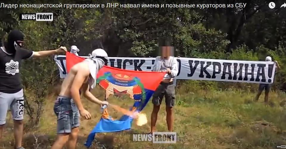 Russian proxy “republic” sentences two pro-Ukrainian football fans to 13 & 17 years ~~