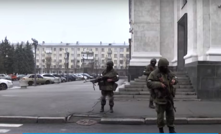 Coup attempt underway in occupied Luhansk: what we know so far