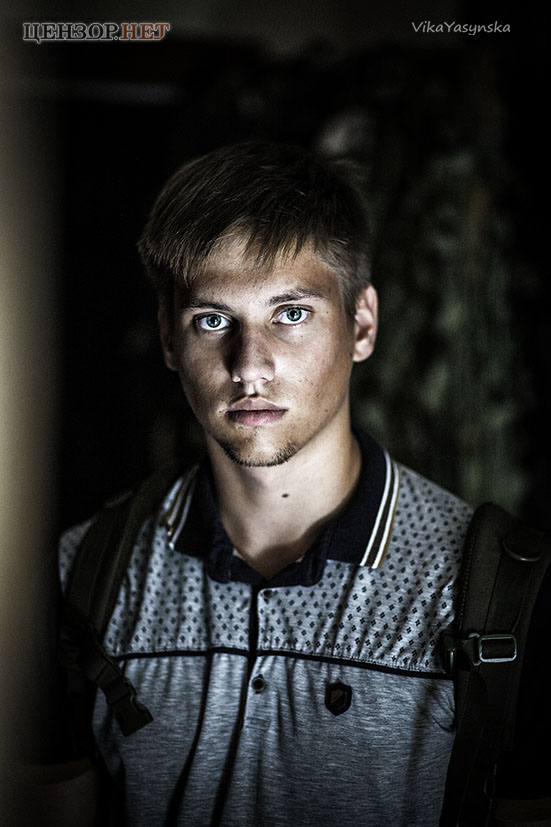 Children of war: 17 year old Misha and Artur talk about their fathers, childhood and war