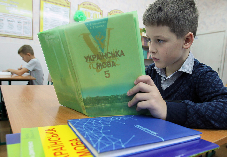 Russian occupiers making Ukrainian and Crimean Tatar ‘outcast’ languages