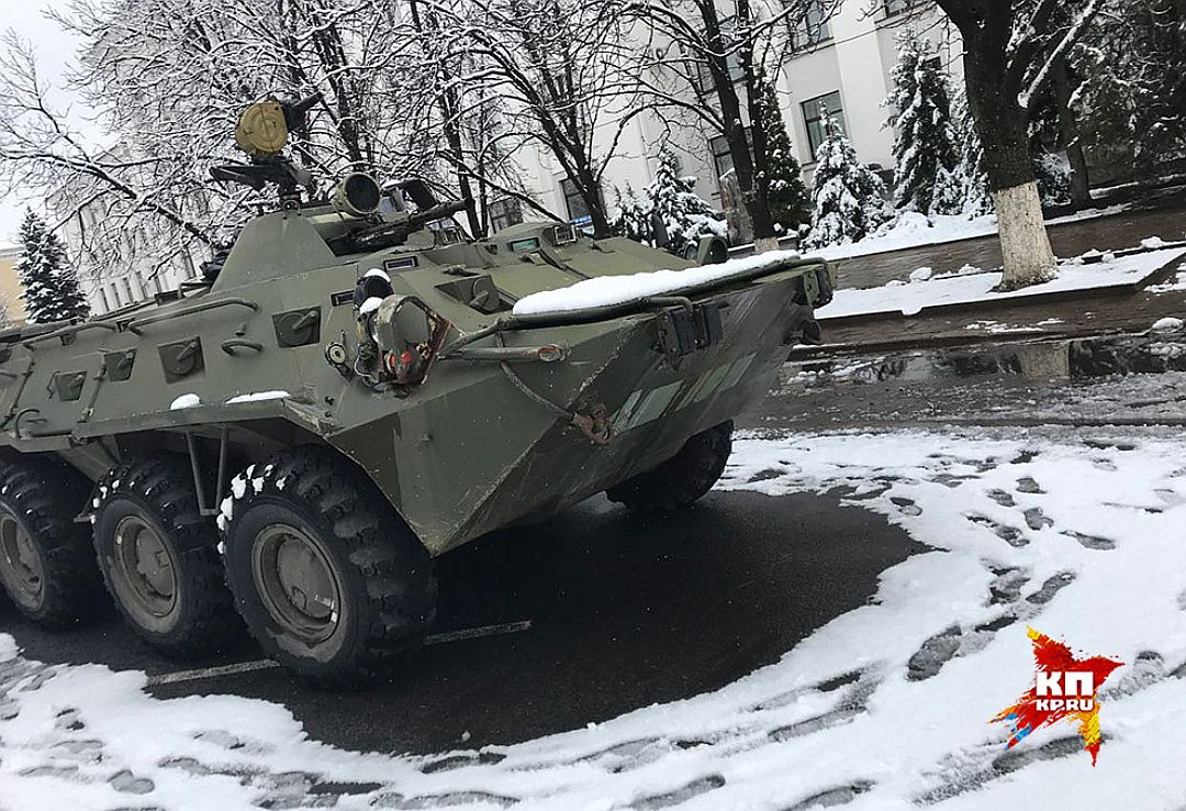 After the coup in occupied Luhansk: a real junta and more Russian FSB control