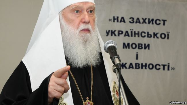 A Ukrainian National Church — Ukraine’s hopes and Moscow’s traps