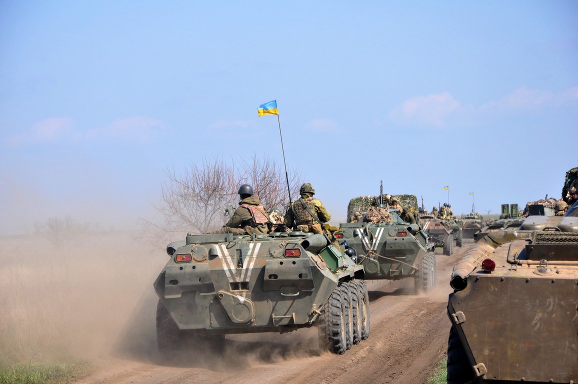 How the Ukrainian army rose from ashes: 10 facts to know