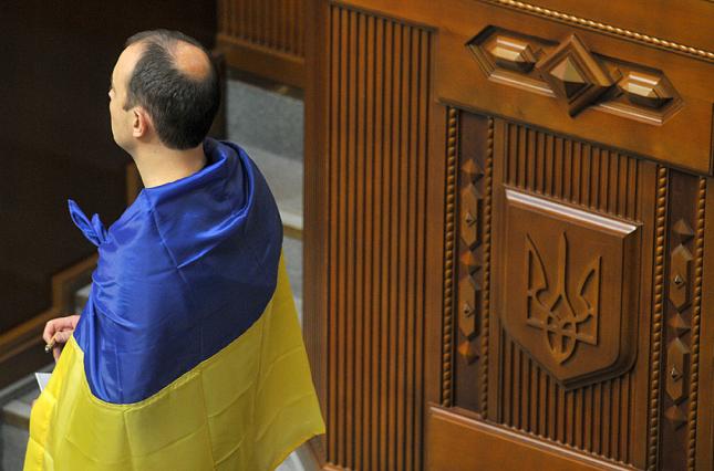 Despite criticism, Ukrainian Parliament dismisses head of Anti Corruption Committee Soboliev