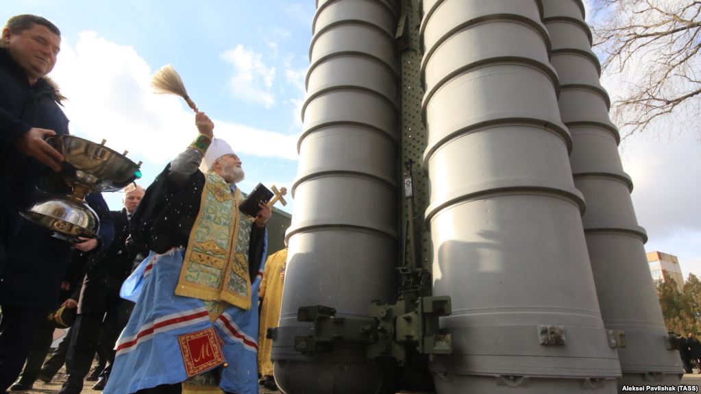 Can anything be done in Ukraine with the so called “canonical” Moscow Patriarchate?