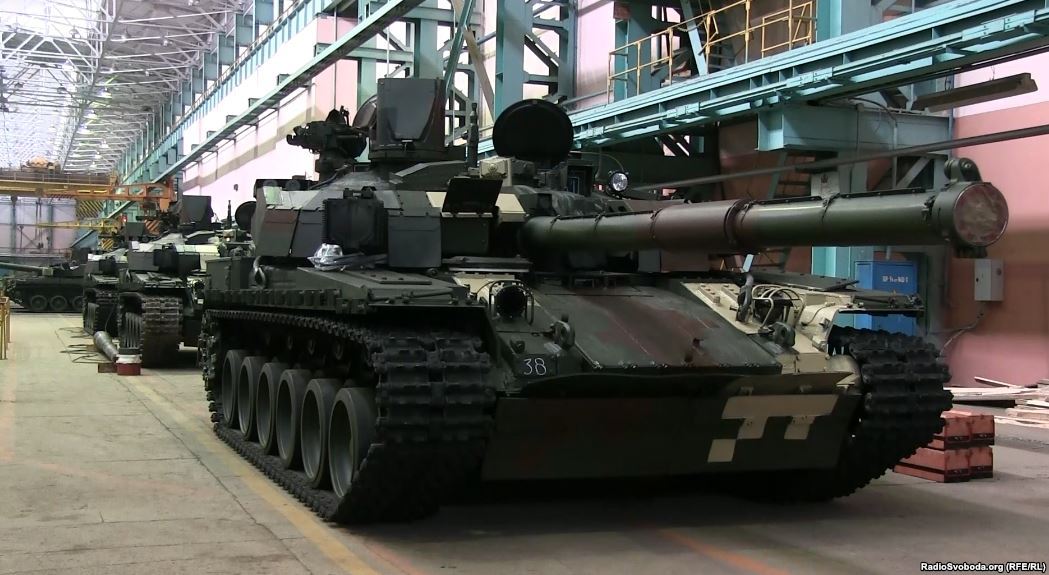 Ukraine MoD to purchase indigenous Oplot tanks for the army