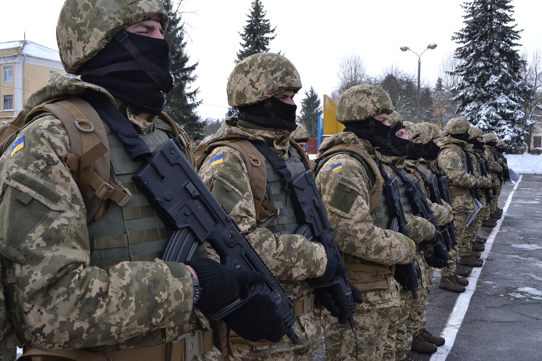 No longer ATO, not yet a war. Ukraine adopts controversial “Donbas reintegration” bill