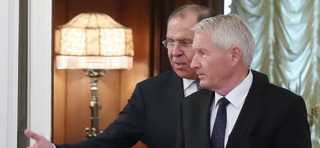 CoE Secretary General Jagland now openly lobbies for return of Russian delegation