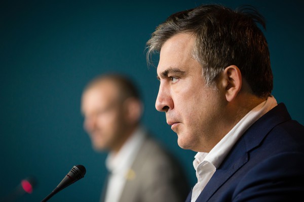 Saakashvili in Ukraine: revolutionary, Kremlin agent, or Poroshenko’s project?