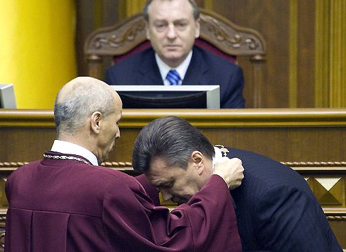 Why a Potemkin “competition” to the Constitutional Court may drag Ukraine back to Yanukovych’s times