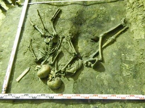 The life and death of people in medieval Ukraine, told by a paleoanthropologist