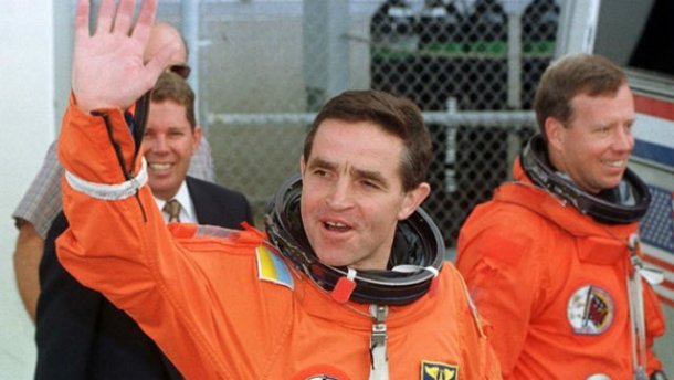 The first and only astronaut of independent Ukraine passes away at 67