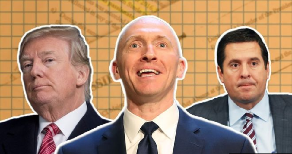 Nunes Memo – Colossal blow to US national security, say FBI and CIA veterans