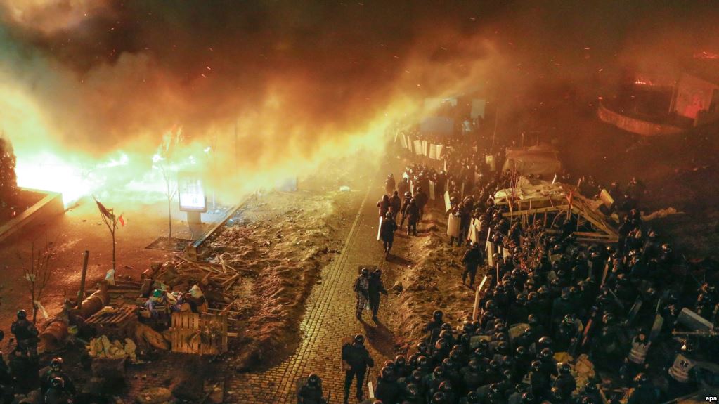 Only 1 person serving sentence for Maidan killings, says Prosecutor General’s Office