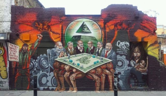 Addressing the great “Jewish Communist” conspiracy