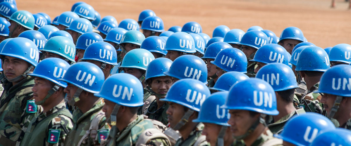 Will the UN peacekeeping operation unfold in the occupied Donbas?
